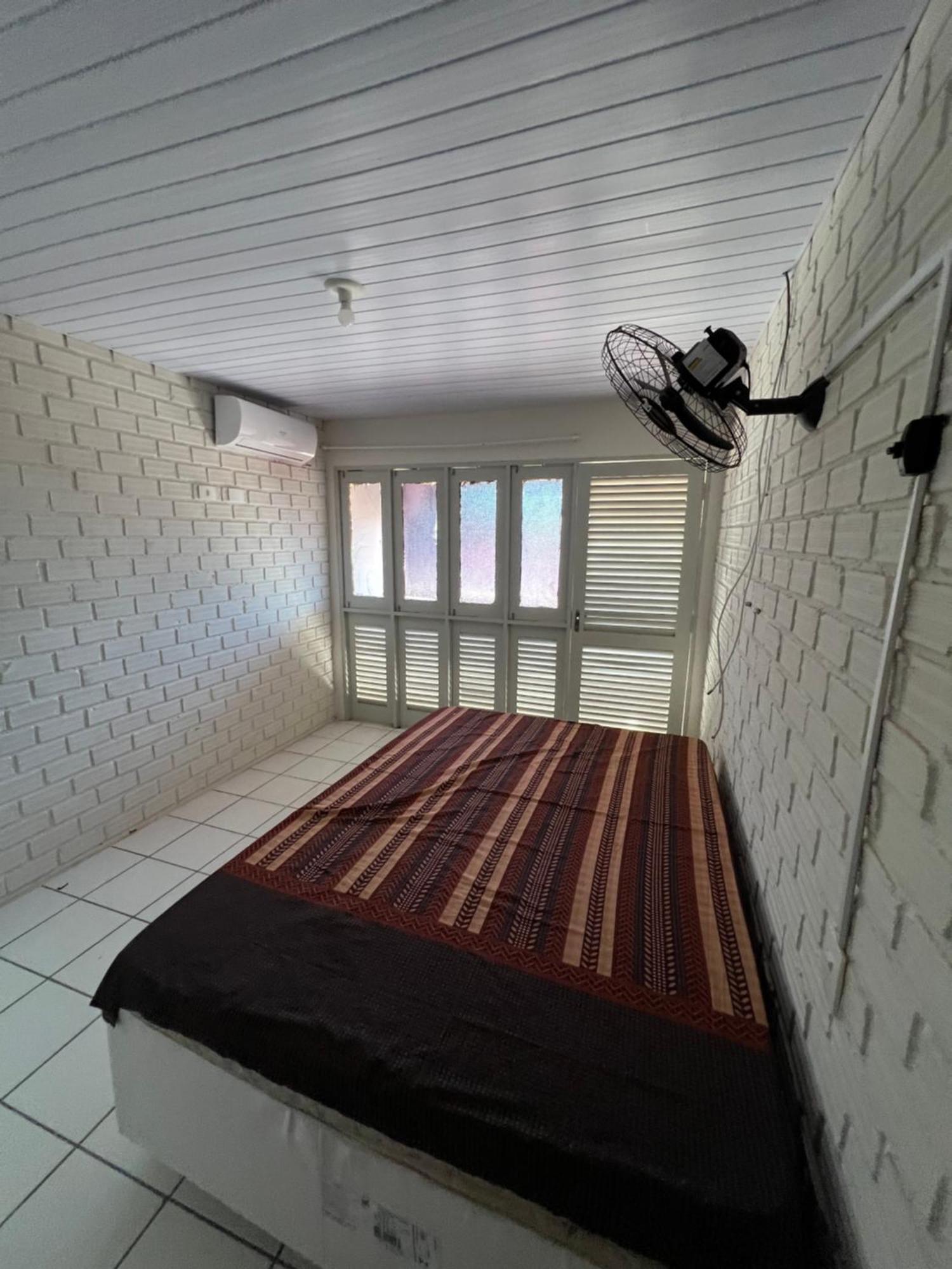 Casa Cinza Na Praia Dos Carneiros Em Condominio A Beira-Mar Exterior photo
